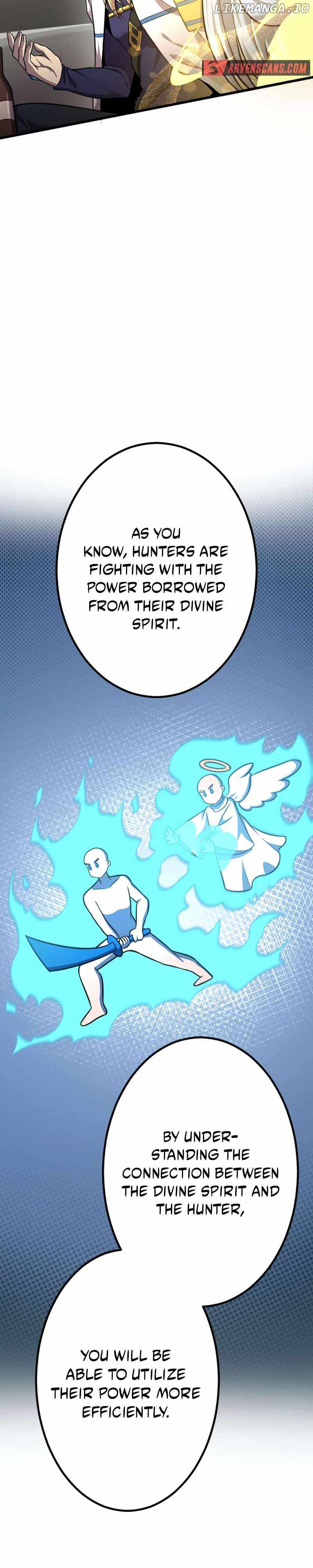 The Shadow Hunter Makes a Deal With an SSS Class Demon Chapter 20 3